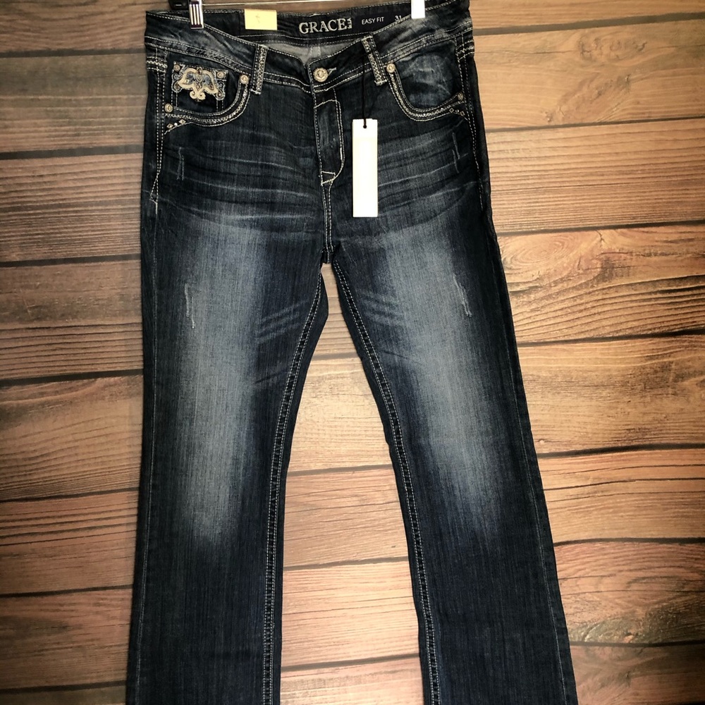 Grace In L.A Jeans